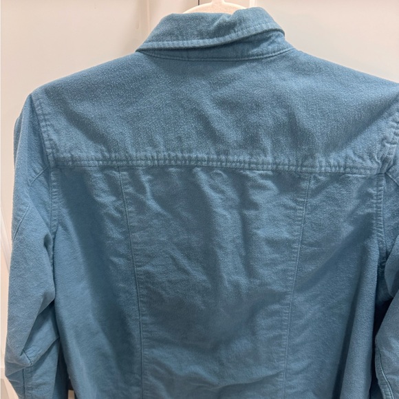 L.L. Bean chamois Button-Down Shirt M - Picture 5 of 5